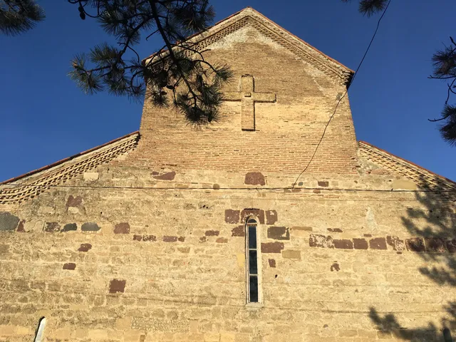 Urbnisi Church