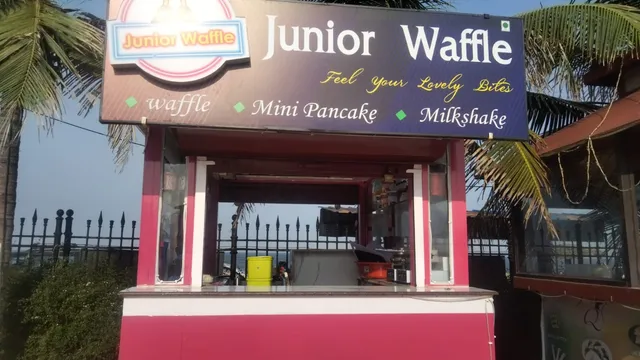 Junior waffle