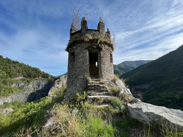 Rocca di Andagna