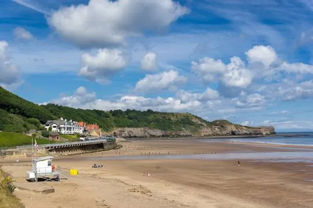 Sandsend Beach