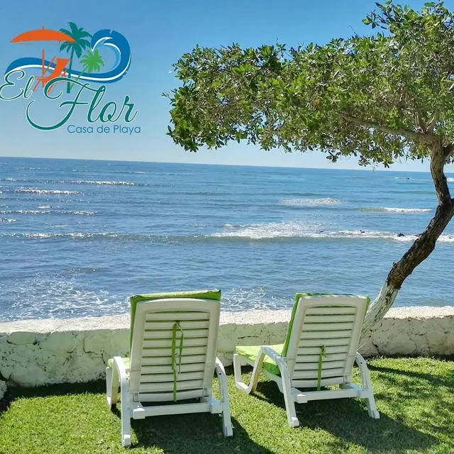 Playa El Flor
