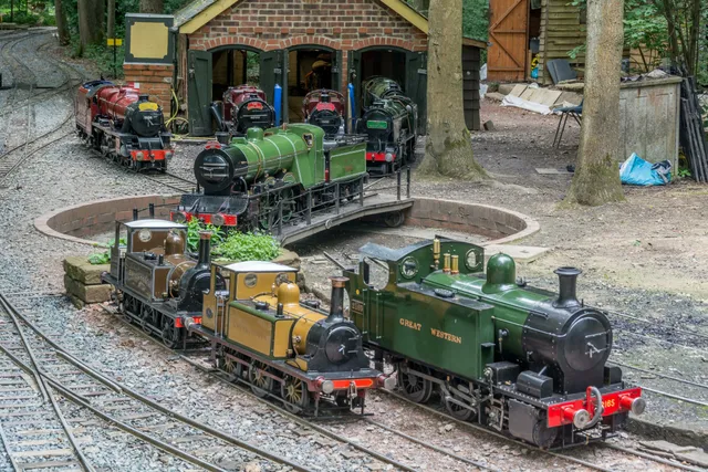 Ingfield Light Railway