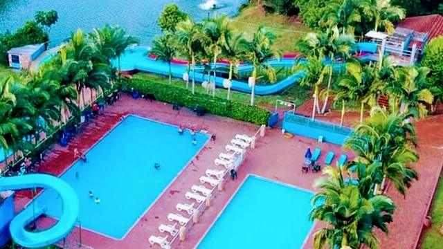 Wandscheer Park - Pesca & Lazer