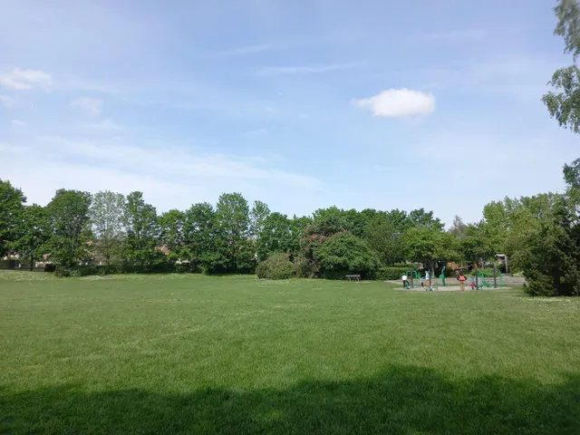 Parc de la Mare à la Veuve