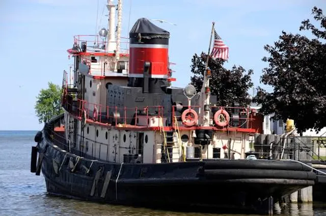 Tug Ludington