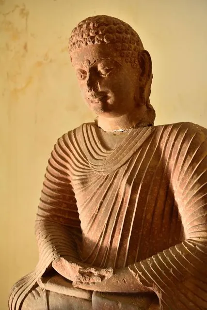 Sanchi Archaeological Museum