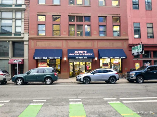 Eide's Entertainment