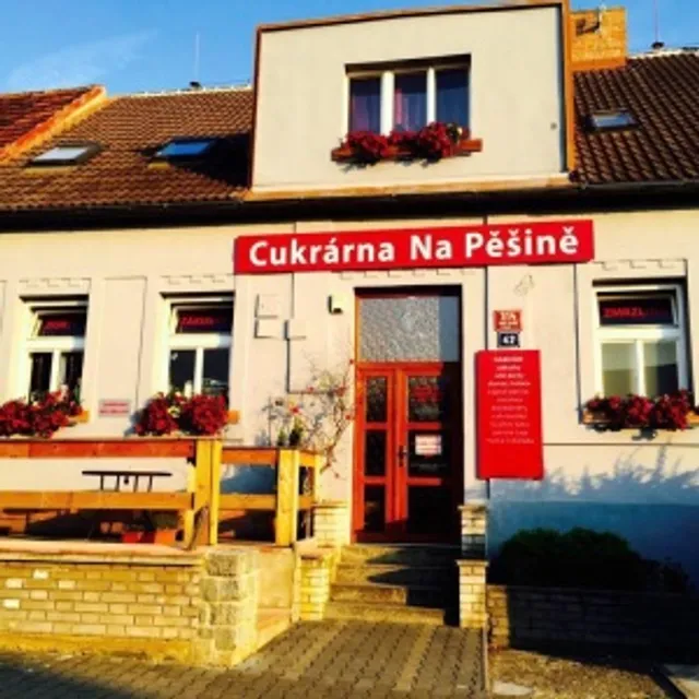 Cukrárna Na Pěšině