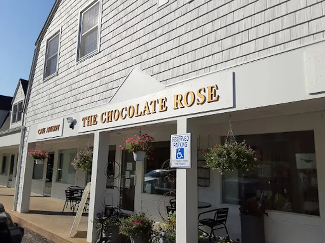 The Chocolate Rose