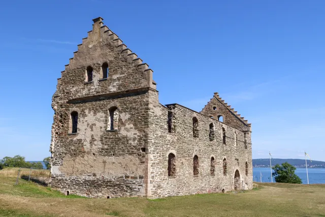 Wisingsborg Castle Ruins