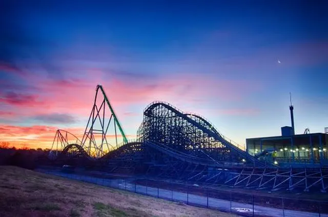 Carowinds