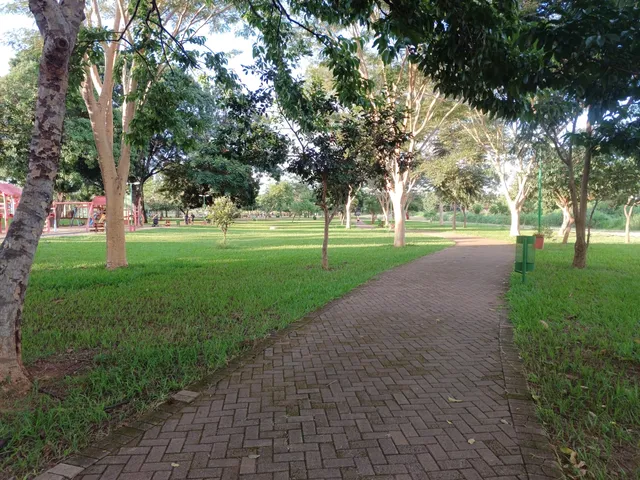 Parque Municipal Campininha das Flores