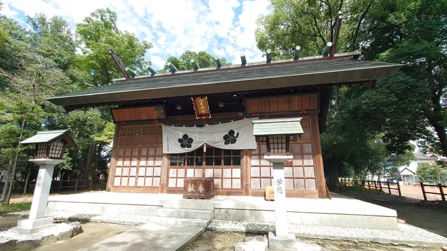 Yamagata Shrine
