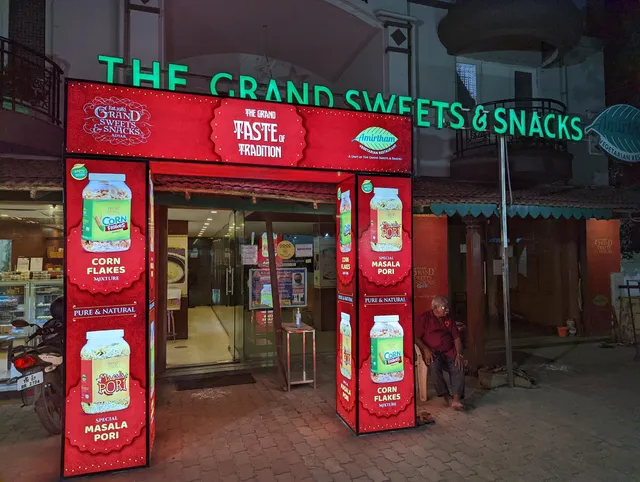 The Grand Sweets & Snacks
