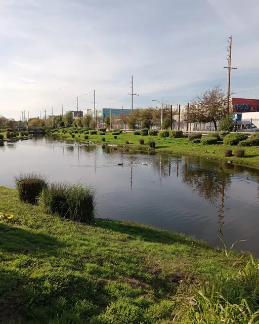 South Los Angeles Wetlands Park
