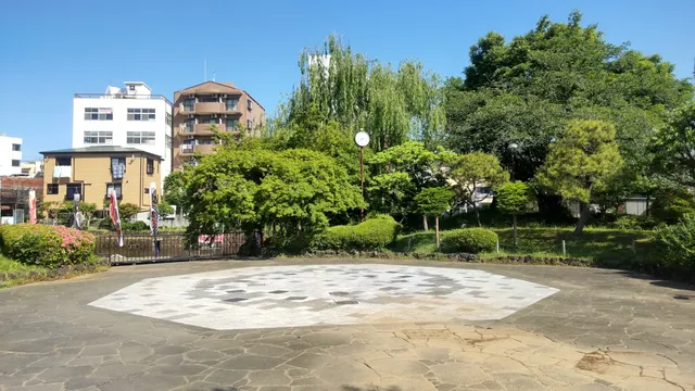 Komoike Park