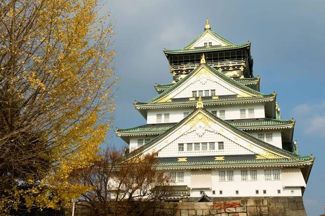 Osaka Castle Main Tower (Osaka Castle Museum)