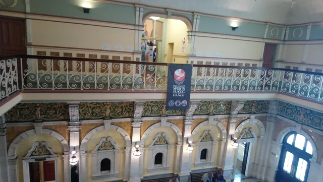 New Zealand Sports Hall of Fame