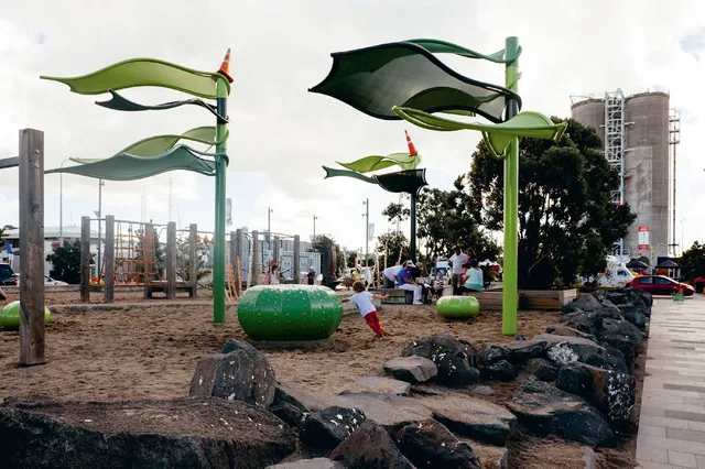 Wynyard Quarter Playspace