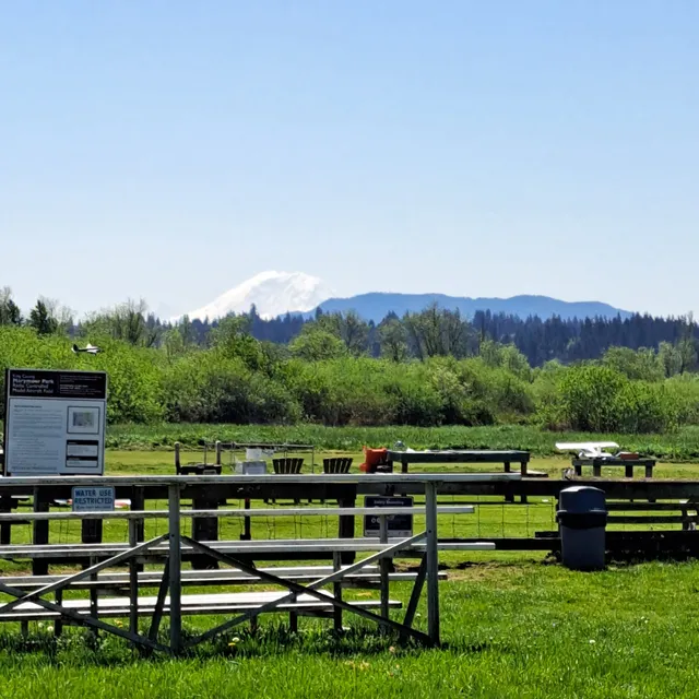 Marymoor R/C Airfield