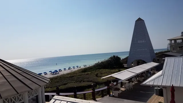 Coleman Beach Pavilion