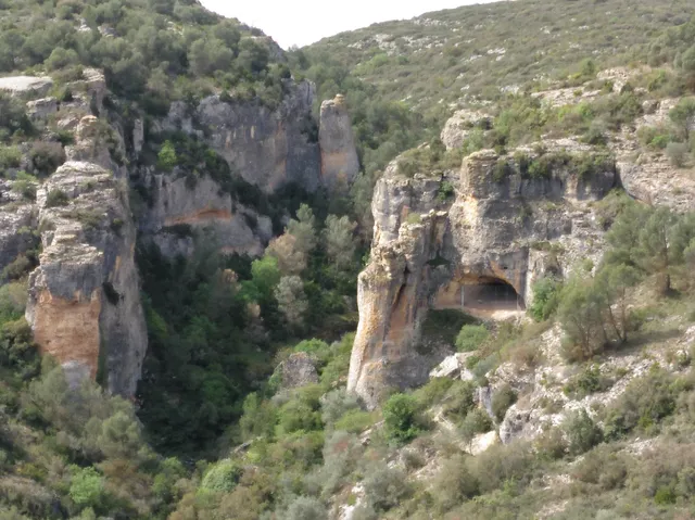 Cova dels Vilasos o dels Vilars