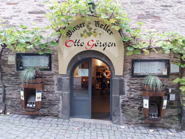 Vinothek Weingut Otto Görgen