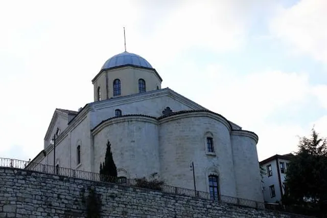 Taşbaşı Church