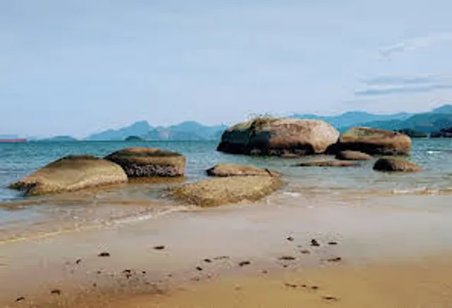 Bia corner of Praia Grande