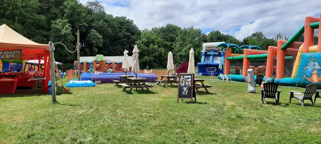 LUDIFETE Parc de Loisirs SEMI-Extérieur