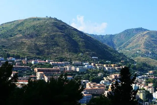 View of Cefalù