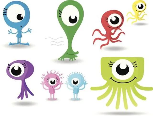 Crazy Monsters Soft Play