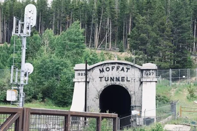 Moffat Road Railroad Museum