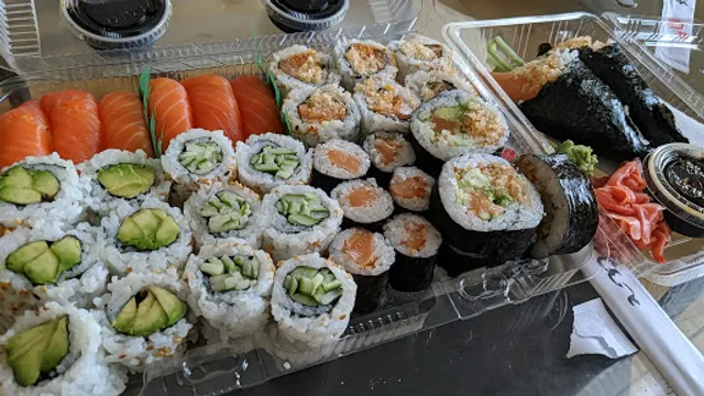 Restaurant Sumo Sushi