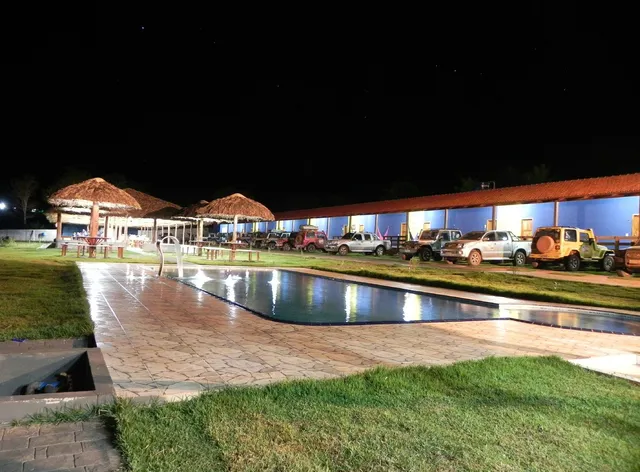 Pousada Santa Helena Jalapão