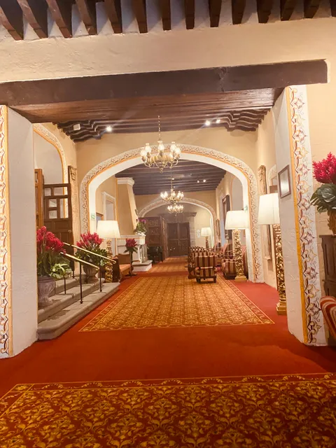 Hacienda de los Morales