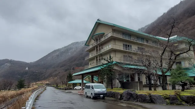 Hotel Kunitomi Suisenkaku