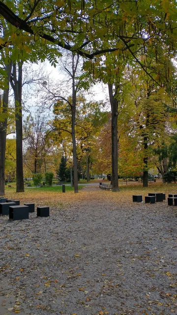 Park Komenského