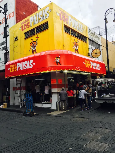 Tacos Los Paisas