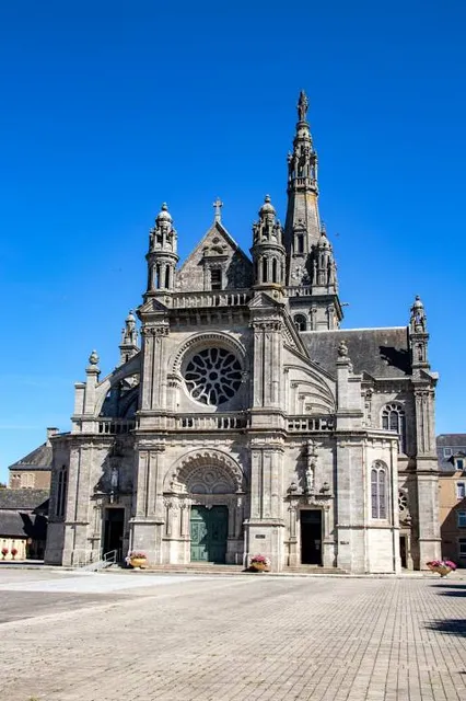 Basílica de Sainte-Anne d'Auray