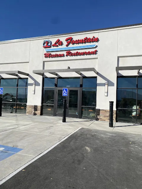 La Fountain Mexican Restaurant