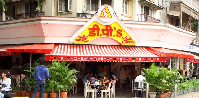 DP's Fast Food Center Matunga | BUY 1 GET 1 FREE Offers