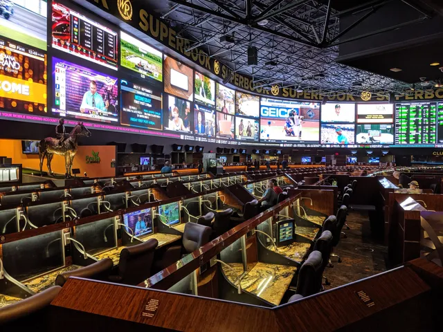 Westgate Sportsbook