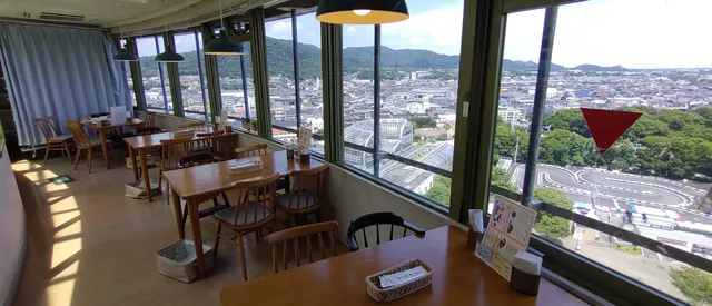 展望塔ステラカフェ