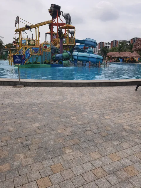 Công Viên Tạo Sóng