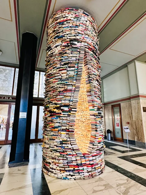 Municipal Library of Prague