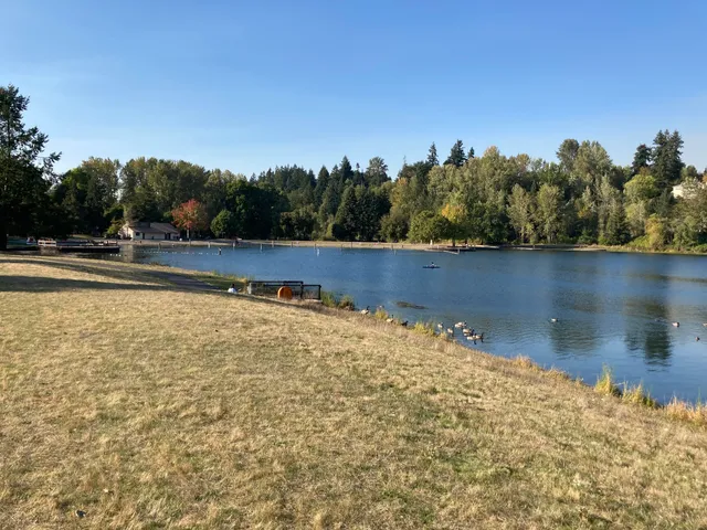 Salmon Creek Regional Park/Klineline Pond