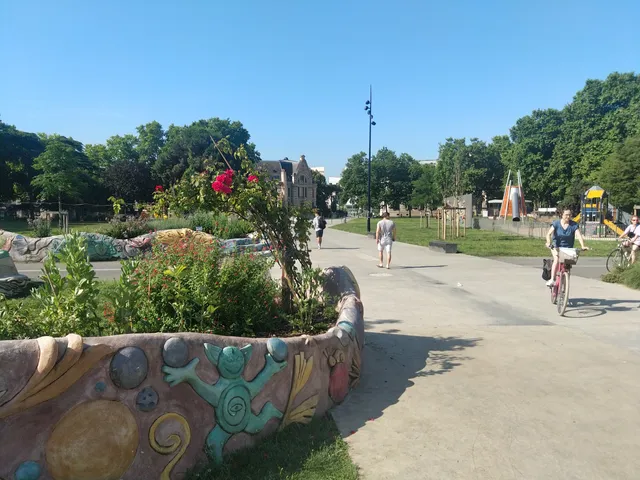 Place André Meunier