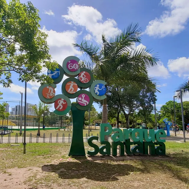 Parque Santana