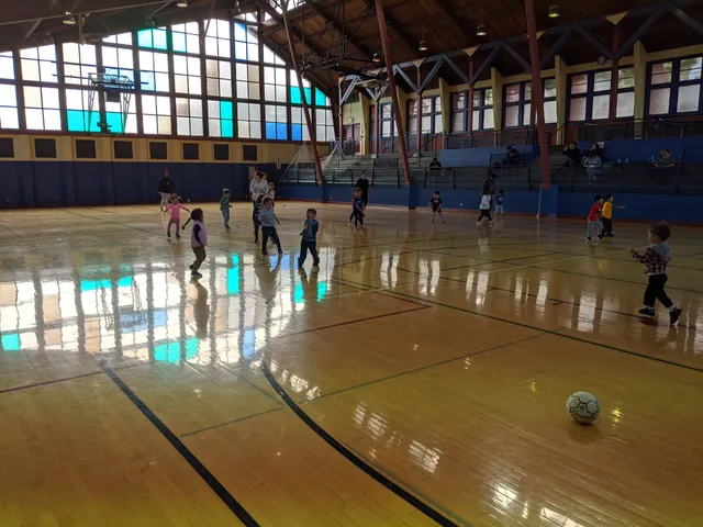 Upper Noe Recreation Center